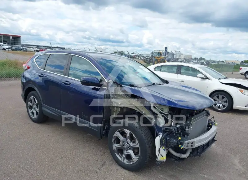 2019 Honda CR-V фото