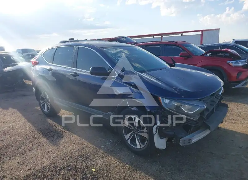 2019 Honda CR-V фото