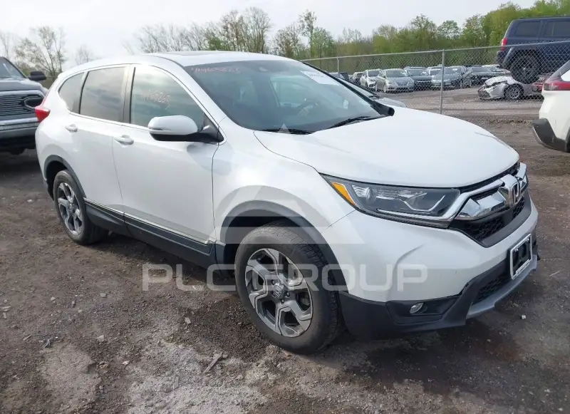 2019 Honda CR-V фото