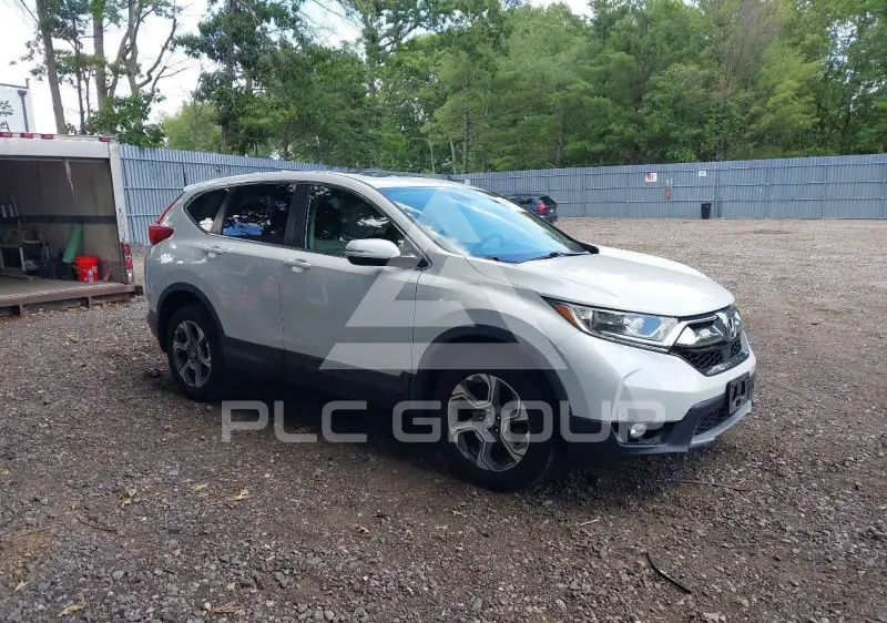 2019 Honda CR-V фото
