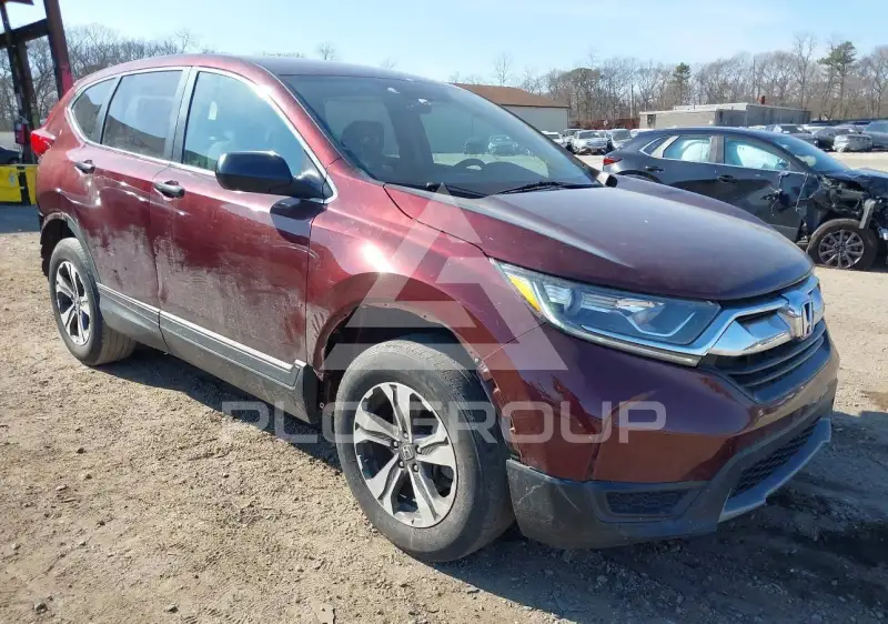 2019 Honda CR-V фото