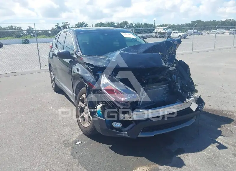 2019 Honda CR-V фото
