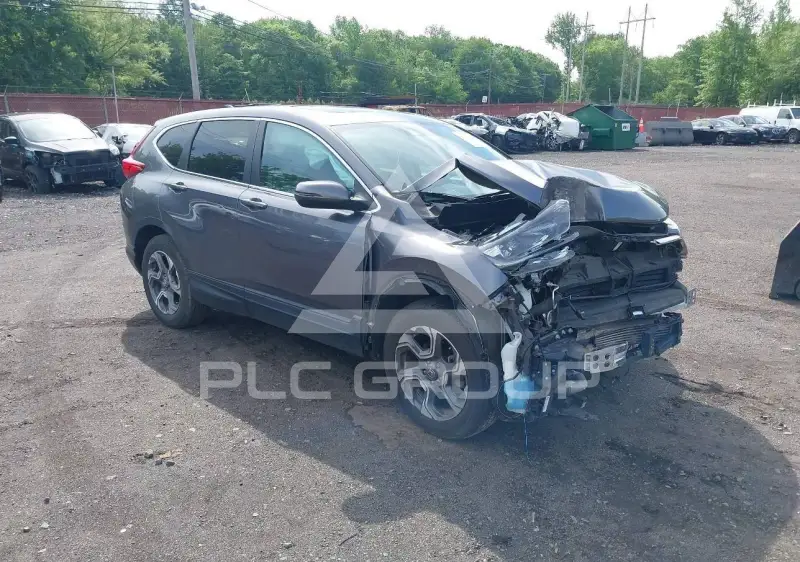 2019 Honda CR-V фото