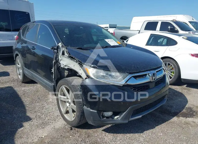 2019 Honda CR-V фото