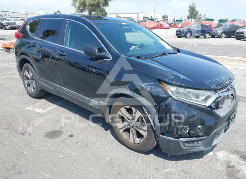 2019 Honda CR-V фото