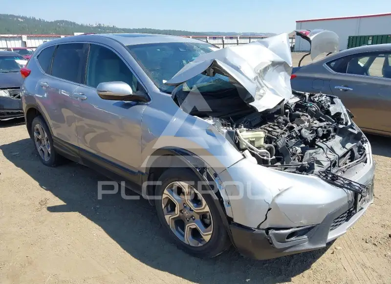 2019 Honda CR-V фото