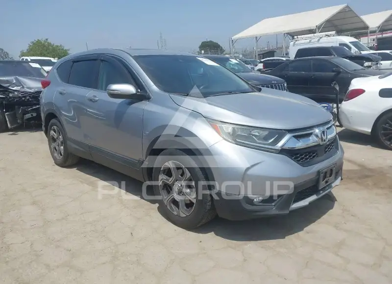 2019 Honda CR-V фото