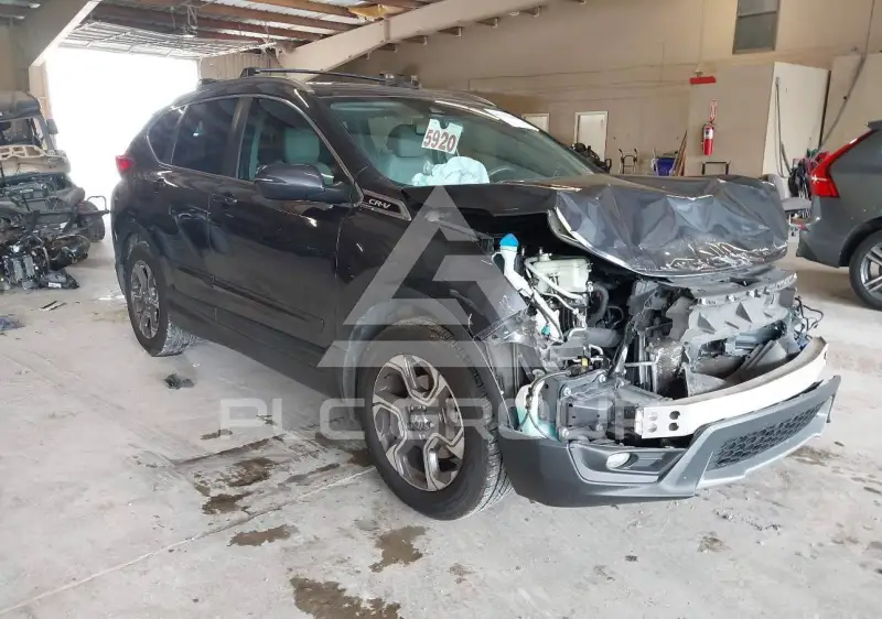 2019 Honda CR-V фото
