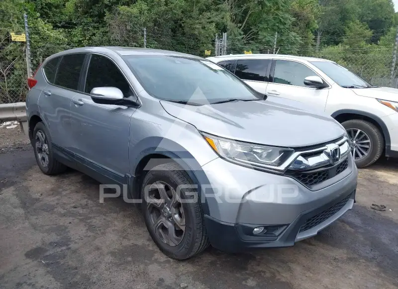 2019 Honda CR-V фото