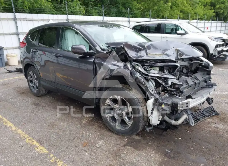 2019 Honda CR-V photo