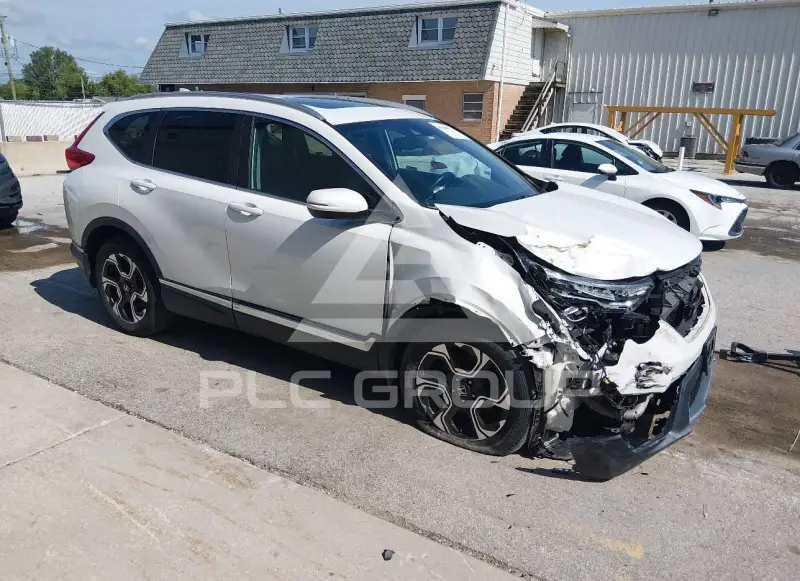 2019 Honda CR-V фото