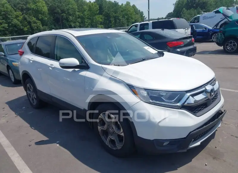 2019 Honda CR-V photo