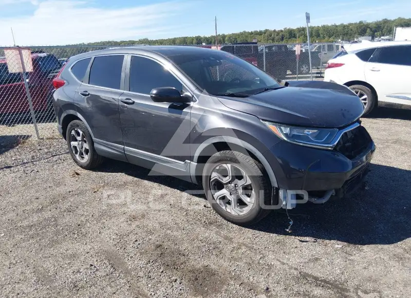 2019 Honda CR-V фото