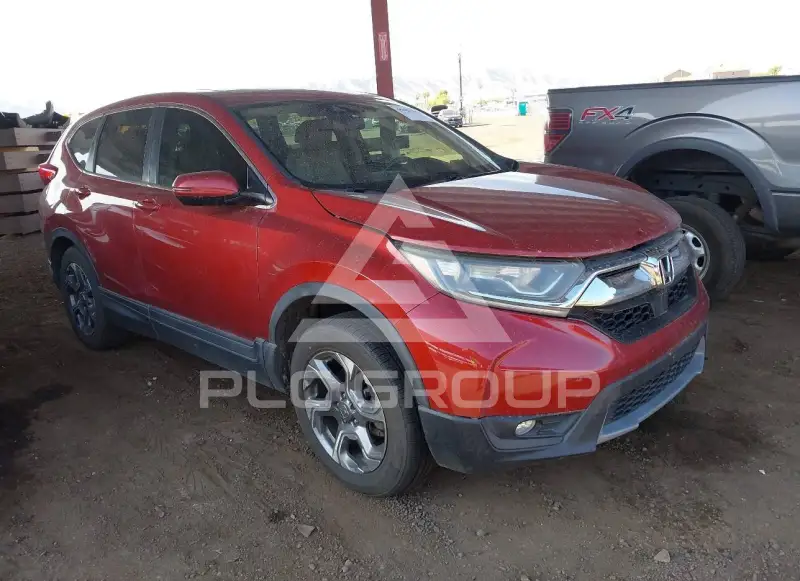 2019 Honda CR-V photo