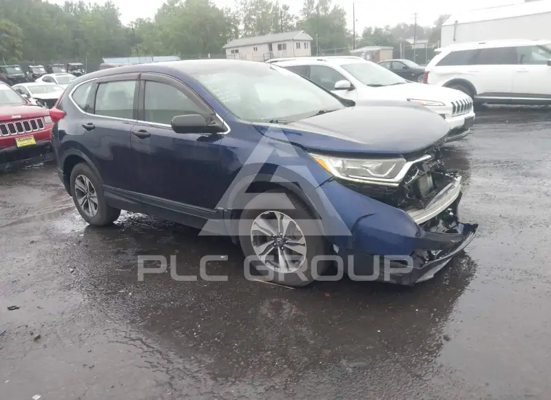 2019 Honda CR-V фото