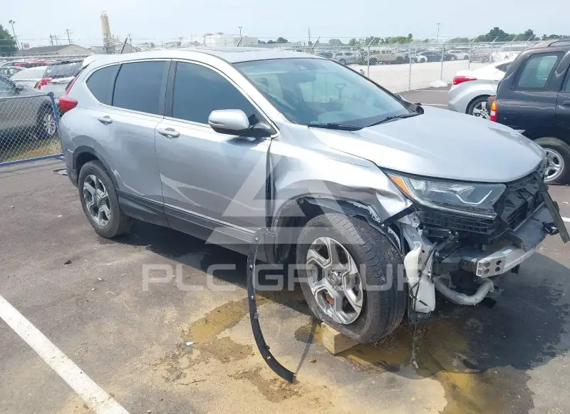 2019 Honda CR-V фото