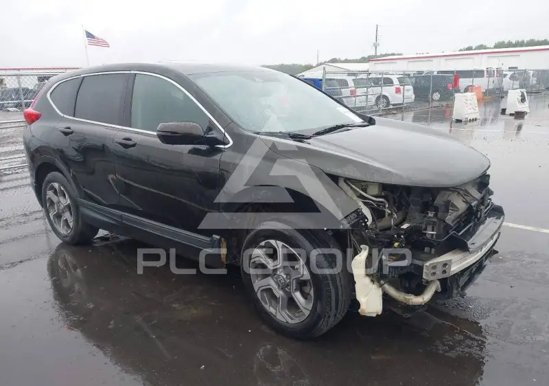 2019 Honda CR-V фото