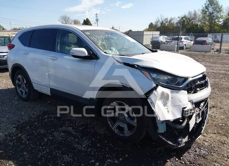 2019 Honda CR-V фото