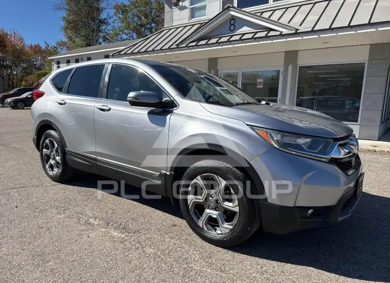 2019 Honda CR-V photo