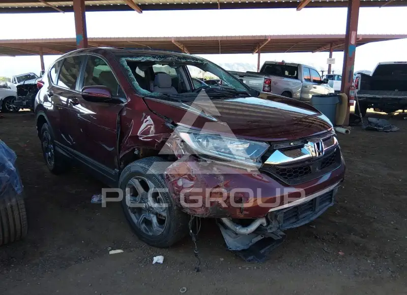 2019 Honda CR-V photo