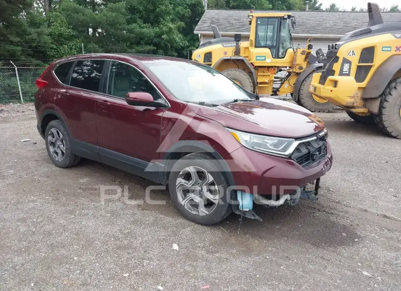 2019 Honda CR-V photo