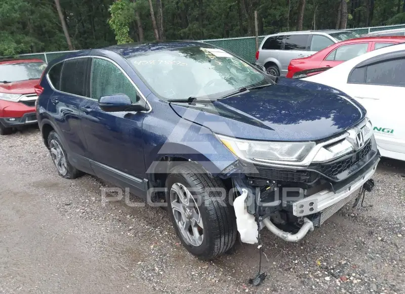 2019 Honda CR-V фото