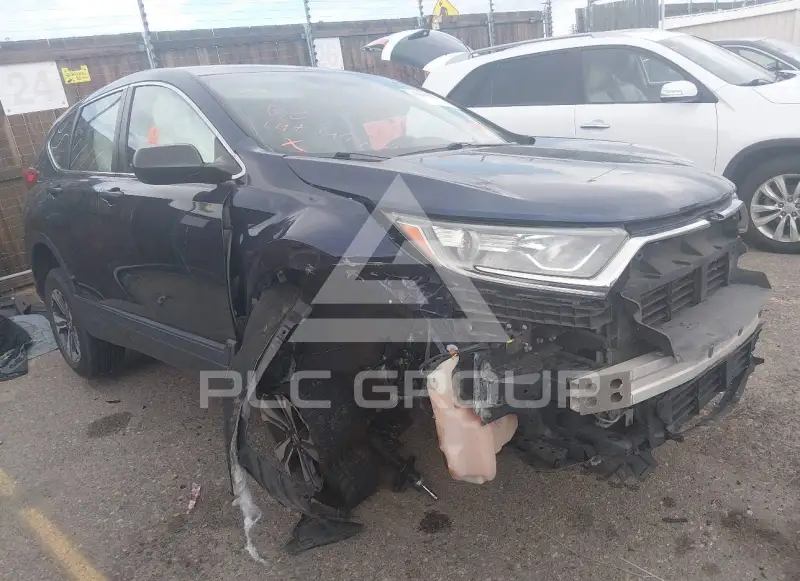 2019 Honda CR-V фото