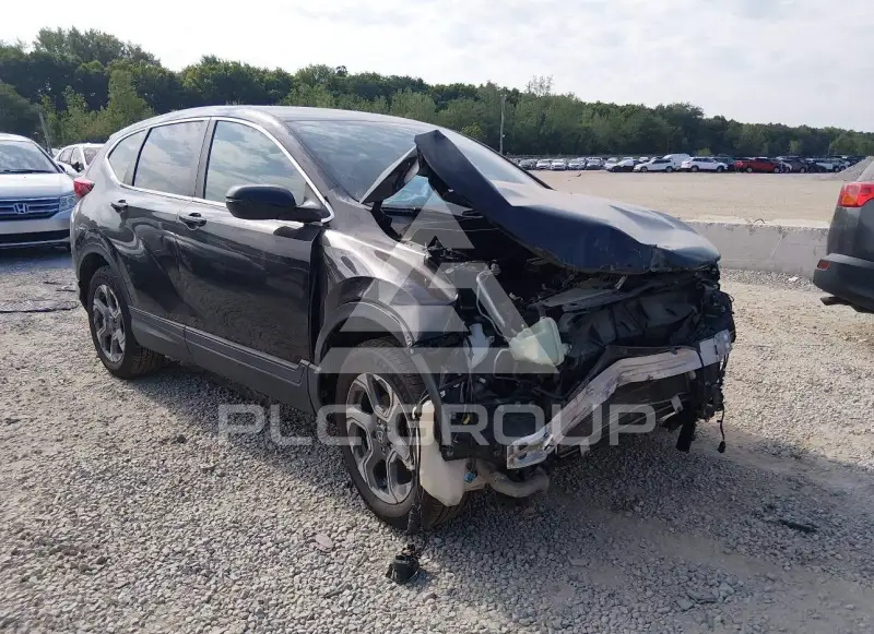 2019 Honda CR-V фото