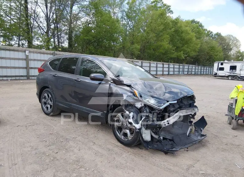 2019 Honda CR-V photo