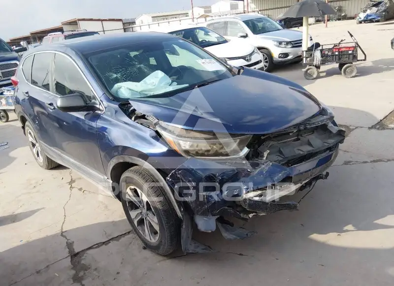 2019 Honda CR-V фото