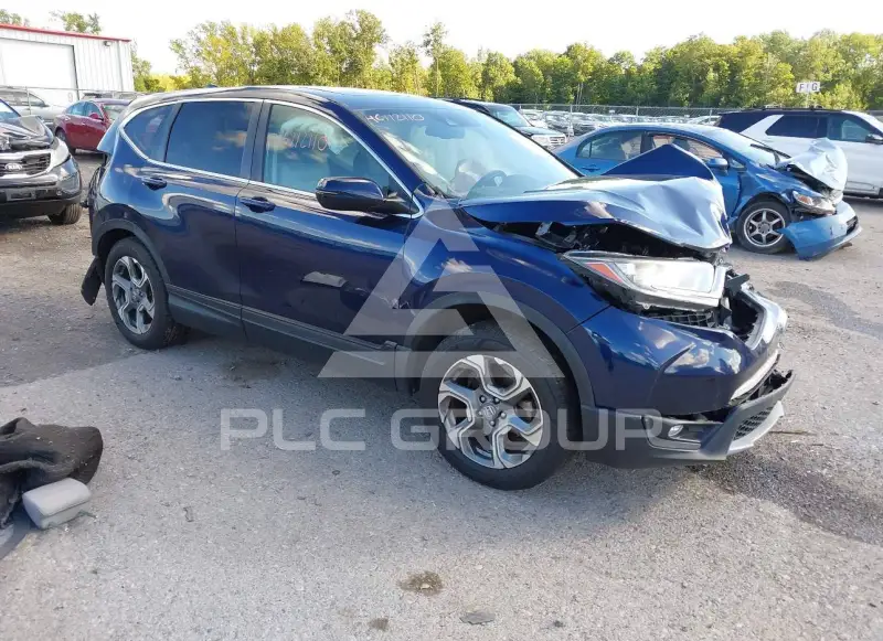 2019 Honda CR-V photo