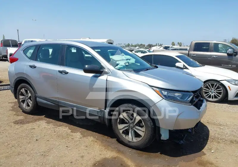 2019 Honda CR-V фото