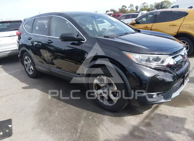 2019 Honda CR-V фото