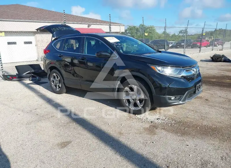 2019 Honda CR-V photo