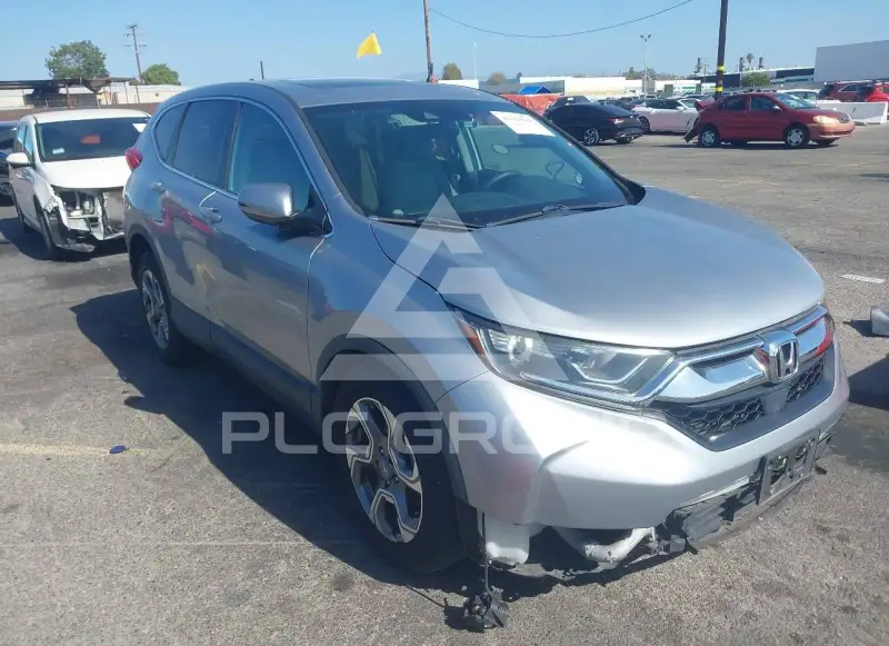 2019 Honda CR-V фото
