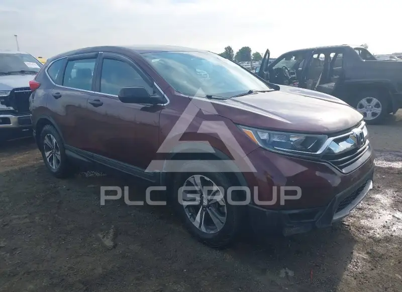 2019 Honda CR-V фото