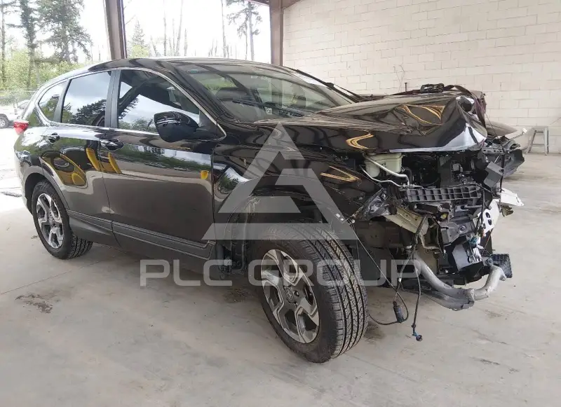 2019 Honda CR-V фото