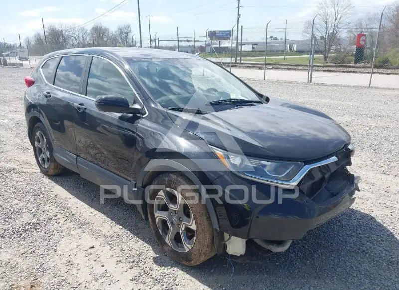 2019 Honda CR-V photo