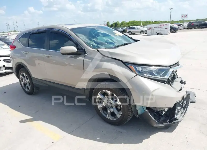 2019 Honda CR-V фото