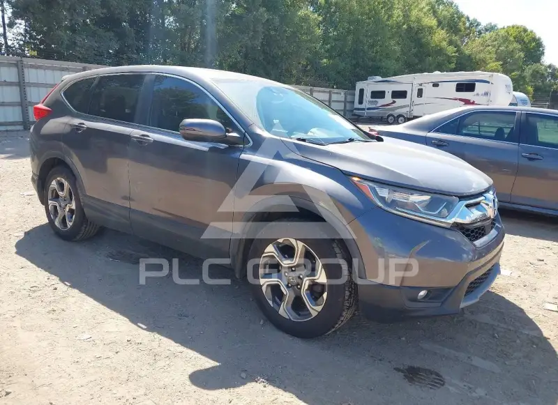 2019 Honda CR-V фото