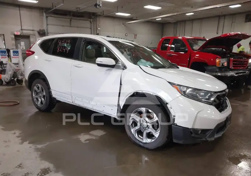 2019 Honda CR-V фото