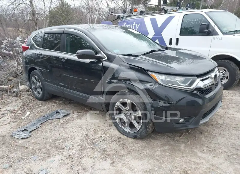 2019 Honda CR-V фото