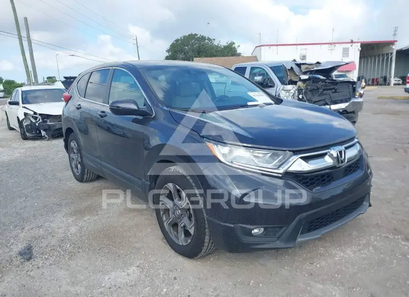 2019 Honda CR-V фото
