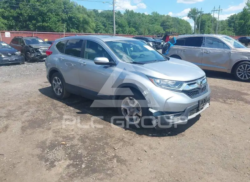 2019 Honda CR-V photo