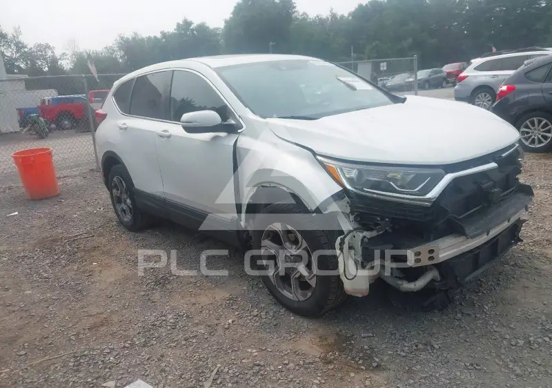 2019 Honda CR-V фото