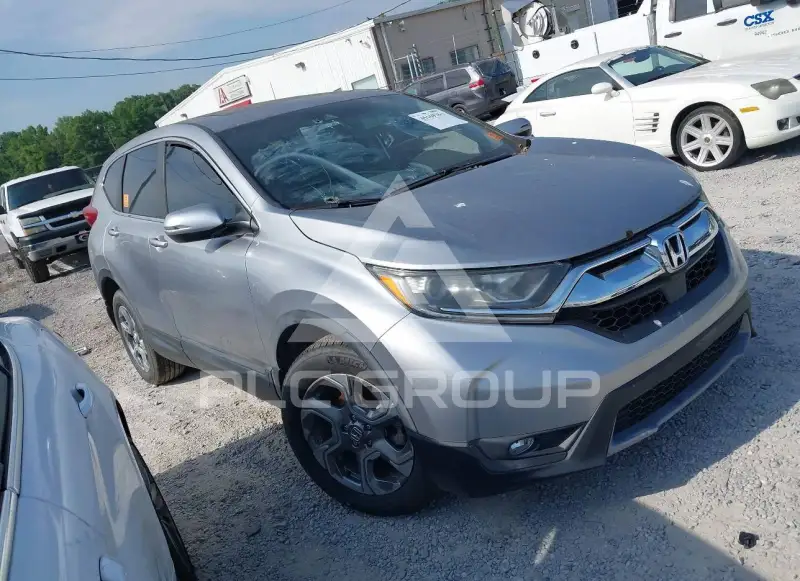 2019 Honda CR-V фото