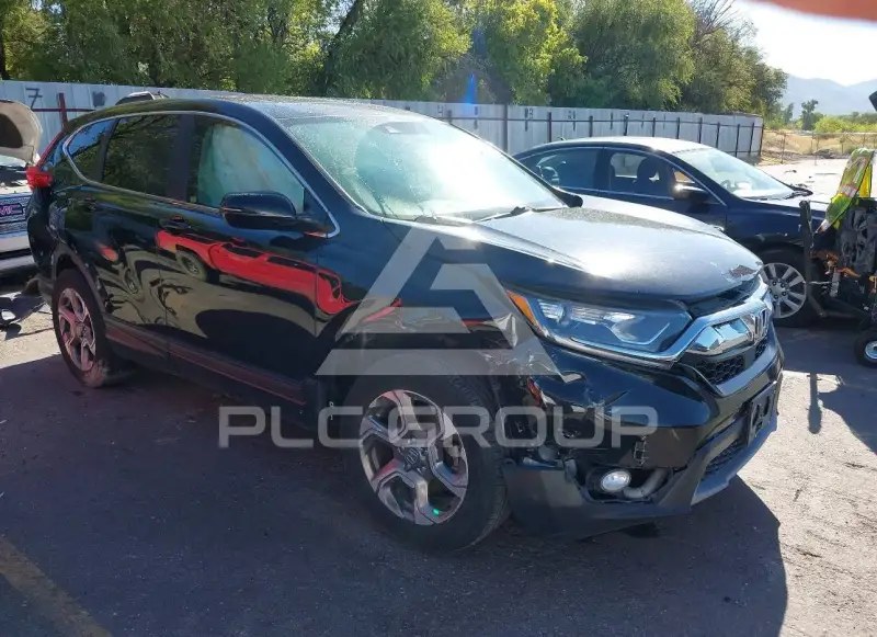 2019 Honda CR-V photo
