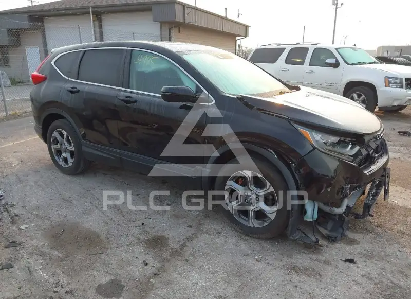 2019 Honda CR-V фото
