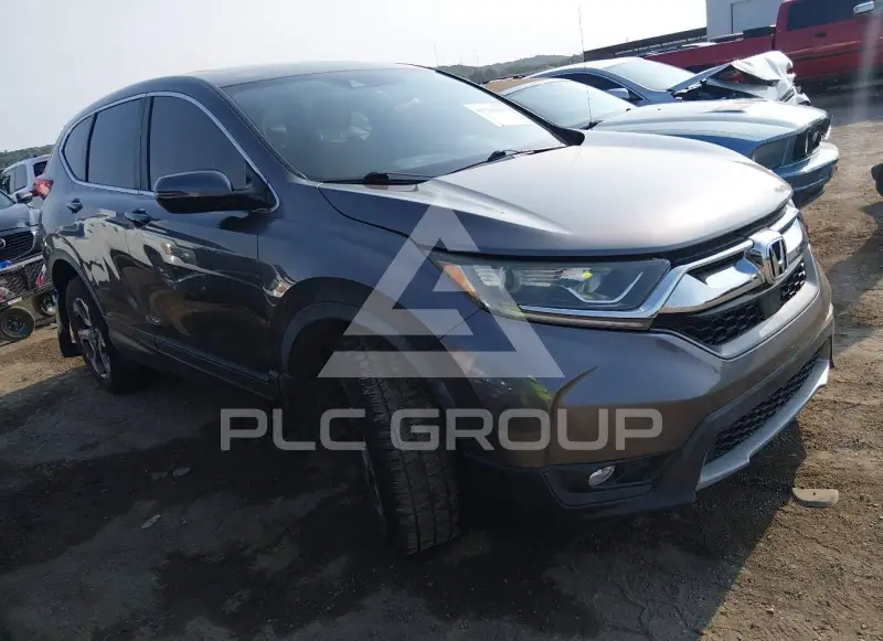 2019 Honda CR-V фото