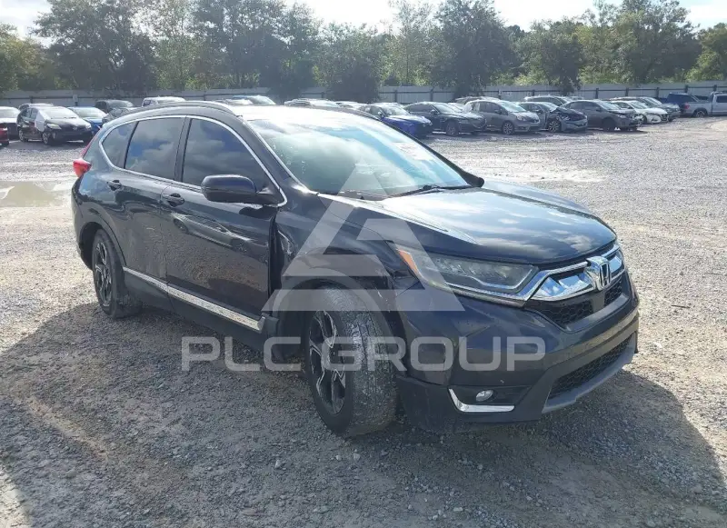 2019 Honda CR-V photo
